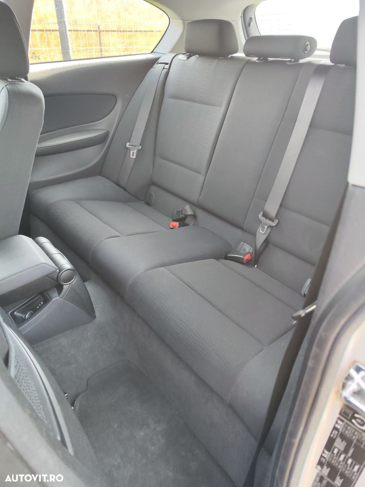 BMW Seria 1 - 7