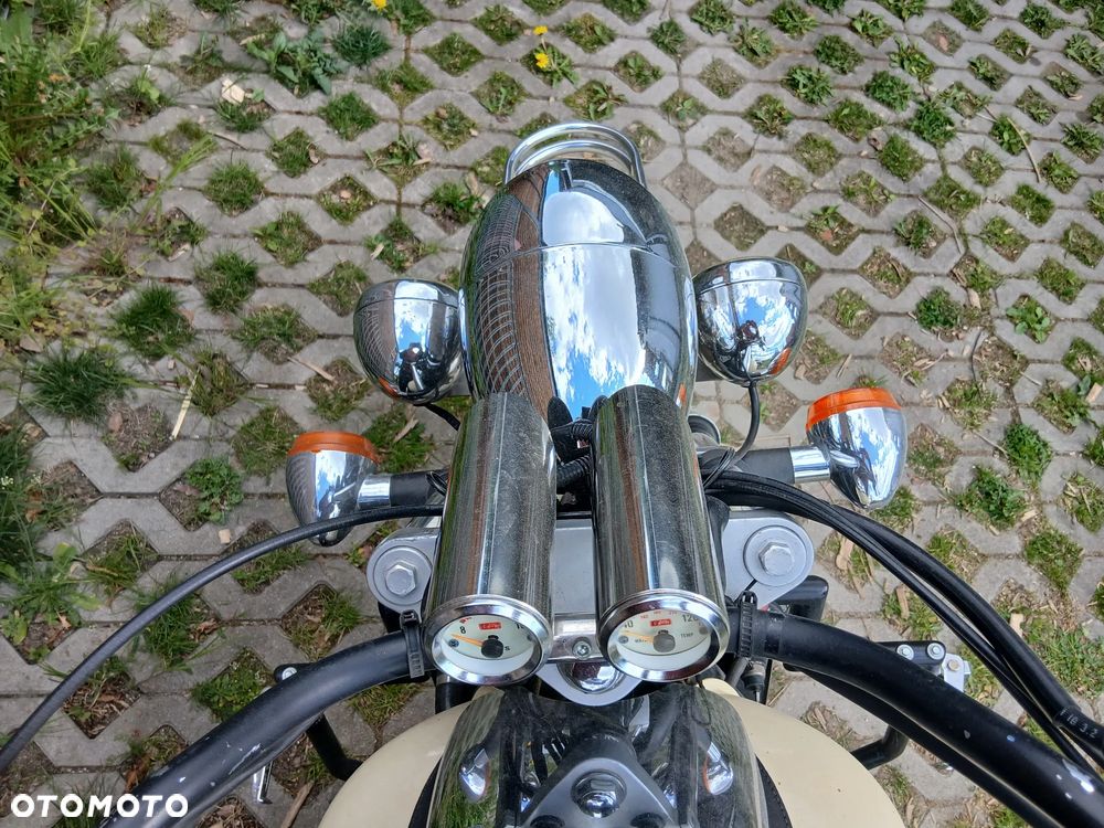 Honda Shadow - 4