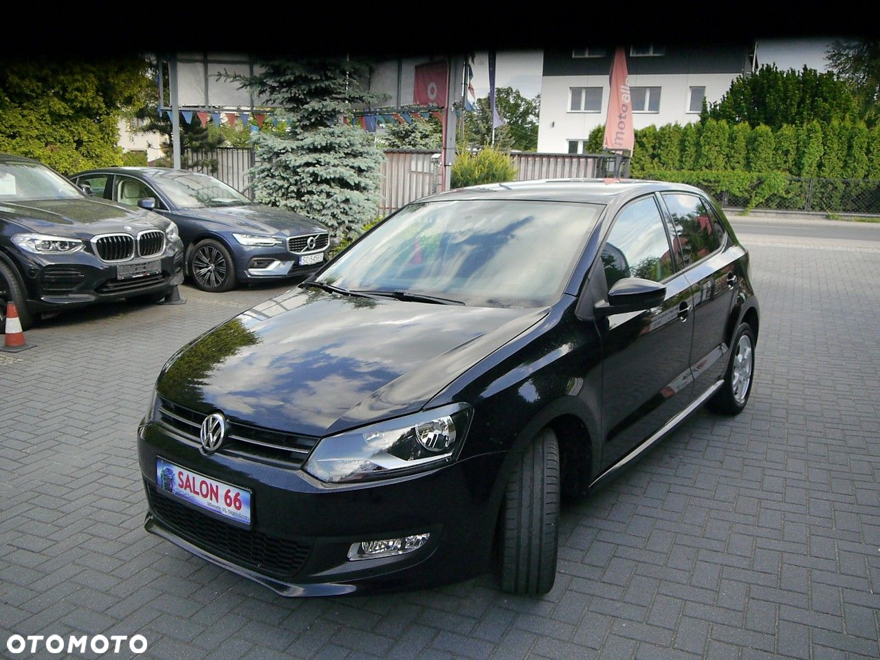 Volkswagen Polo 1.4 16V Comfortline - 8