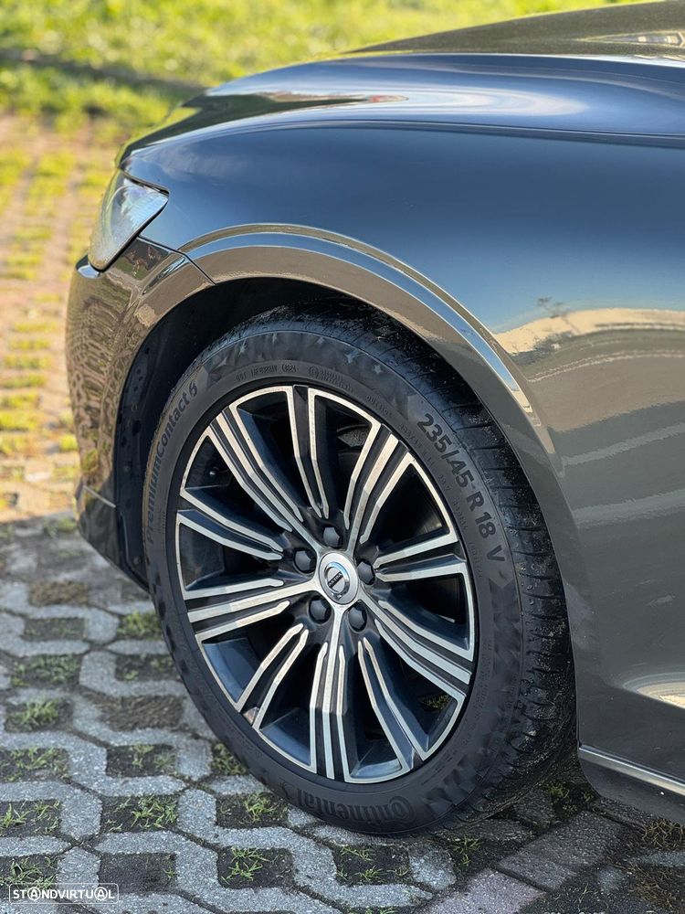 Volvo V60 2.0 D3 Inscription Geartronic - 5