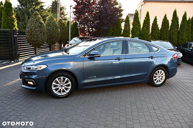 Ford Mondeo 2.0 Hybrid Titanium - 28