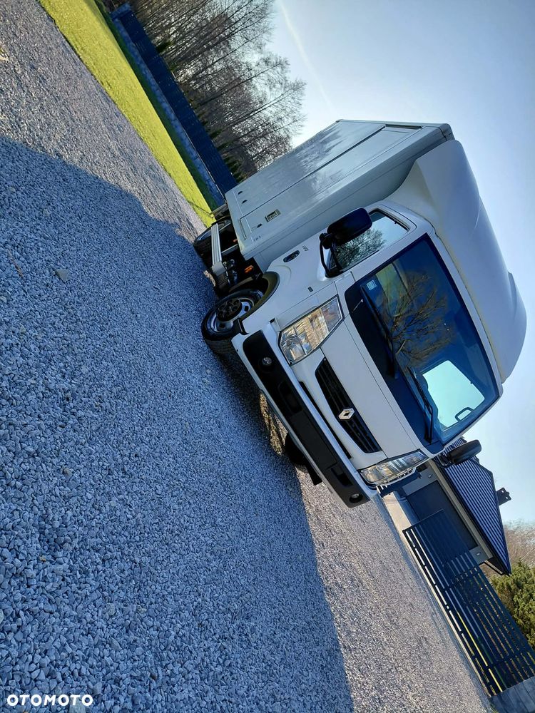 Renault MAXITY / Cabstar / Canter 3.0 DCI - 29