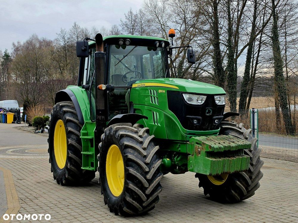 John Deere 6150 M - 1