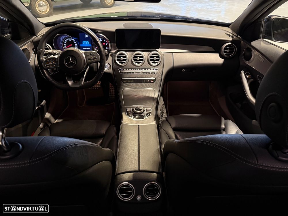 Mercedes-Benz C 300 de AMG Line - 7