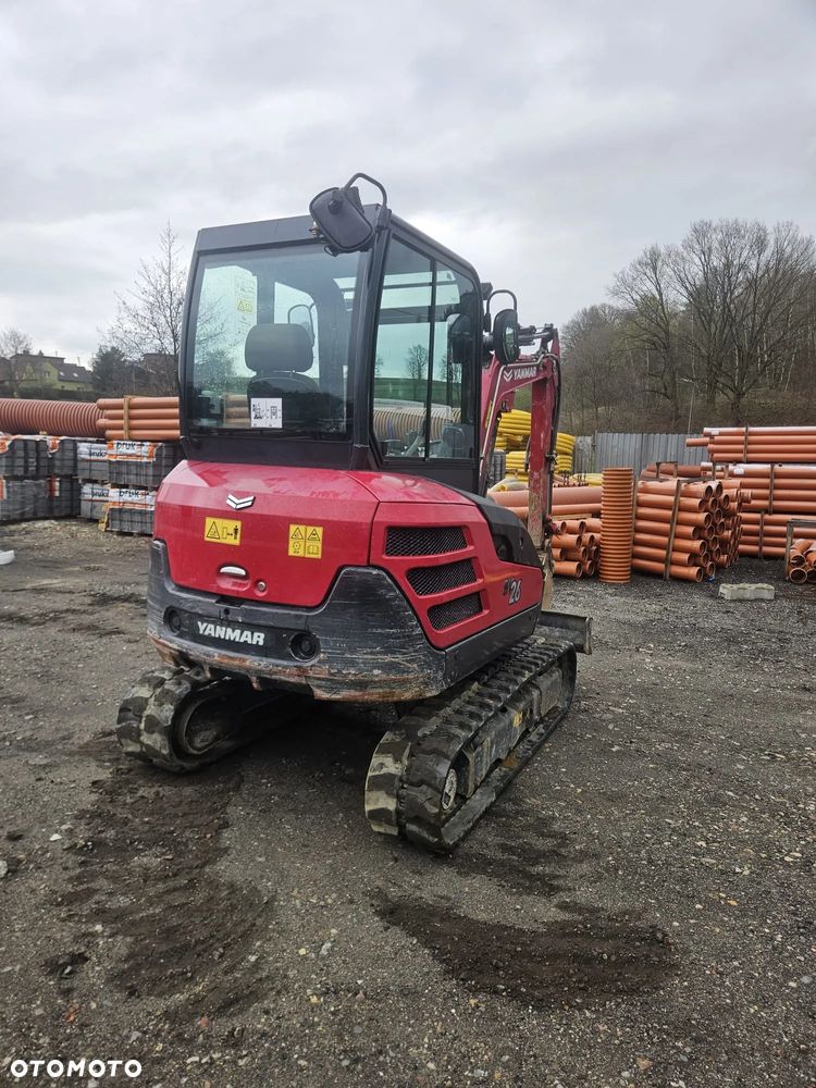 Yanmar SV26 - 5