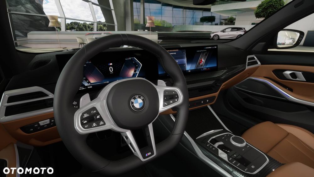 BMW Seria 3 330d xDrive mHEV - 8