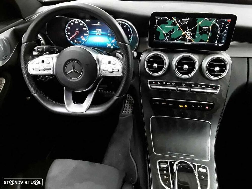 Mercedes-Benz C 300 de AMG Line - 7