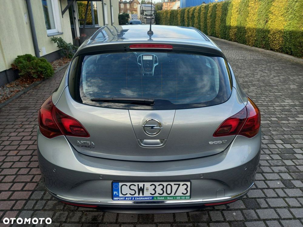 Opel Astra - 19