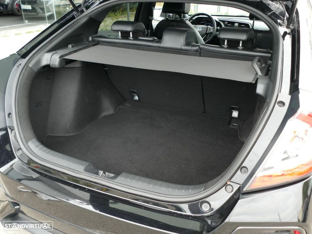 Honda Civic 1.6 i-DTEC Executive Premium 9AT - 14