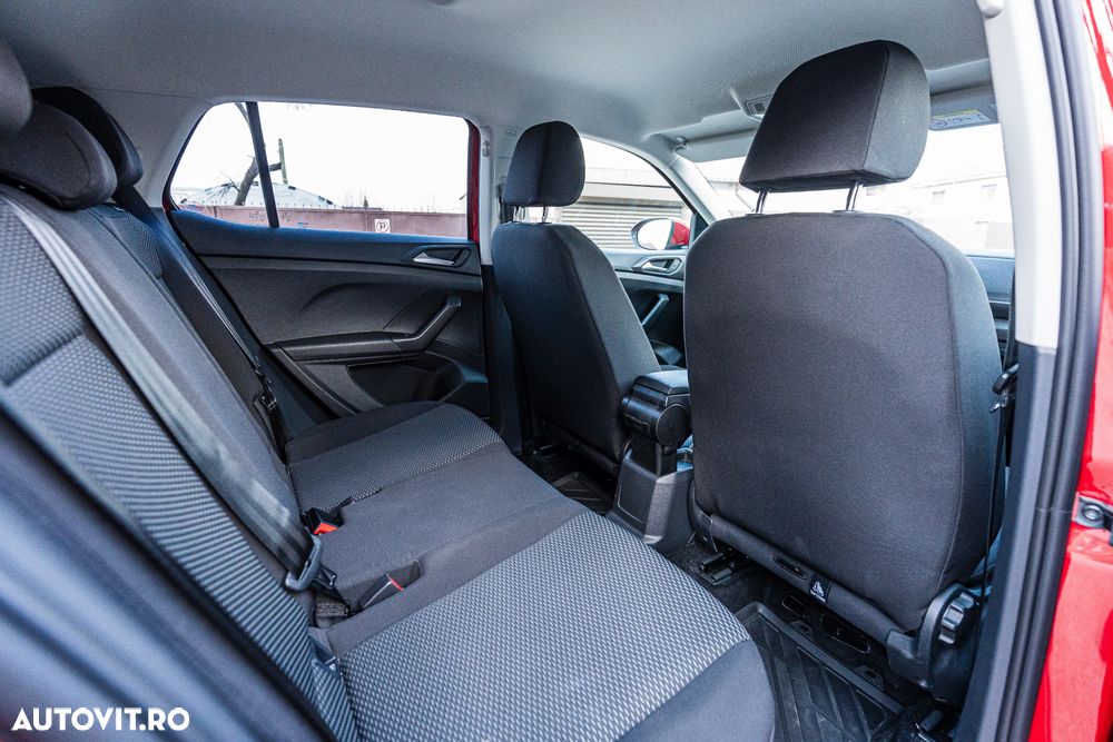 Volkswagen T-Cross 1.0 TSI OPF Move - 34