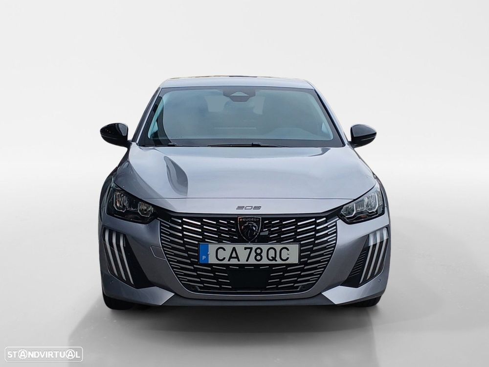 Peugeot 208 1.2 Hybrid Allure e-DCS6 - 8