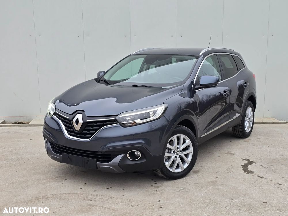 Renault Kadjar Energy dCi 110 Experience - 2