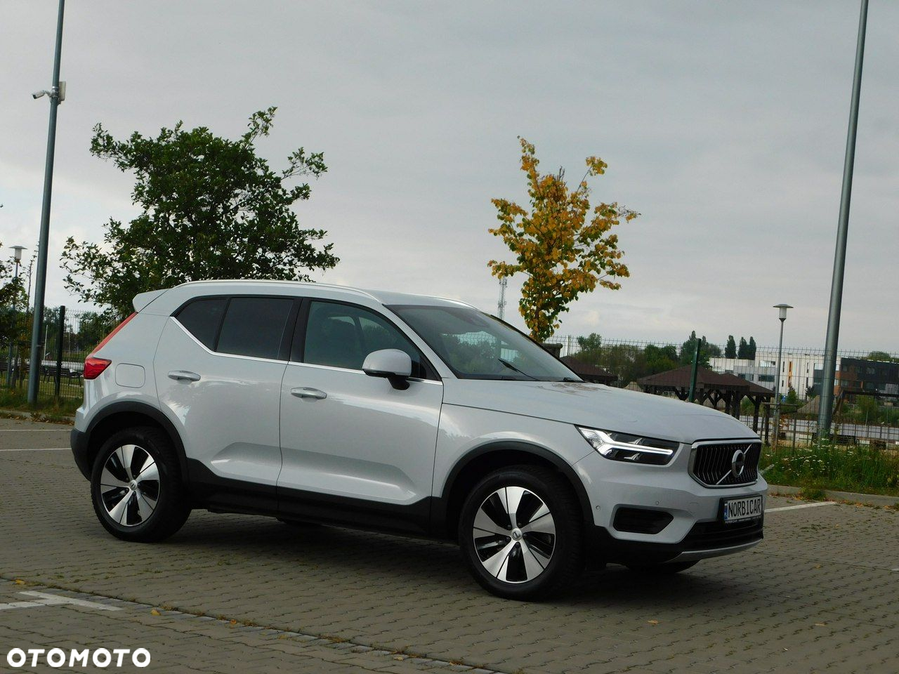 Volvo XC 40 - 5