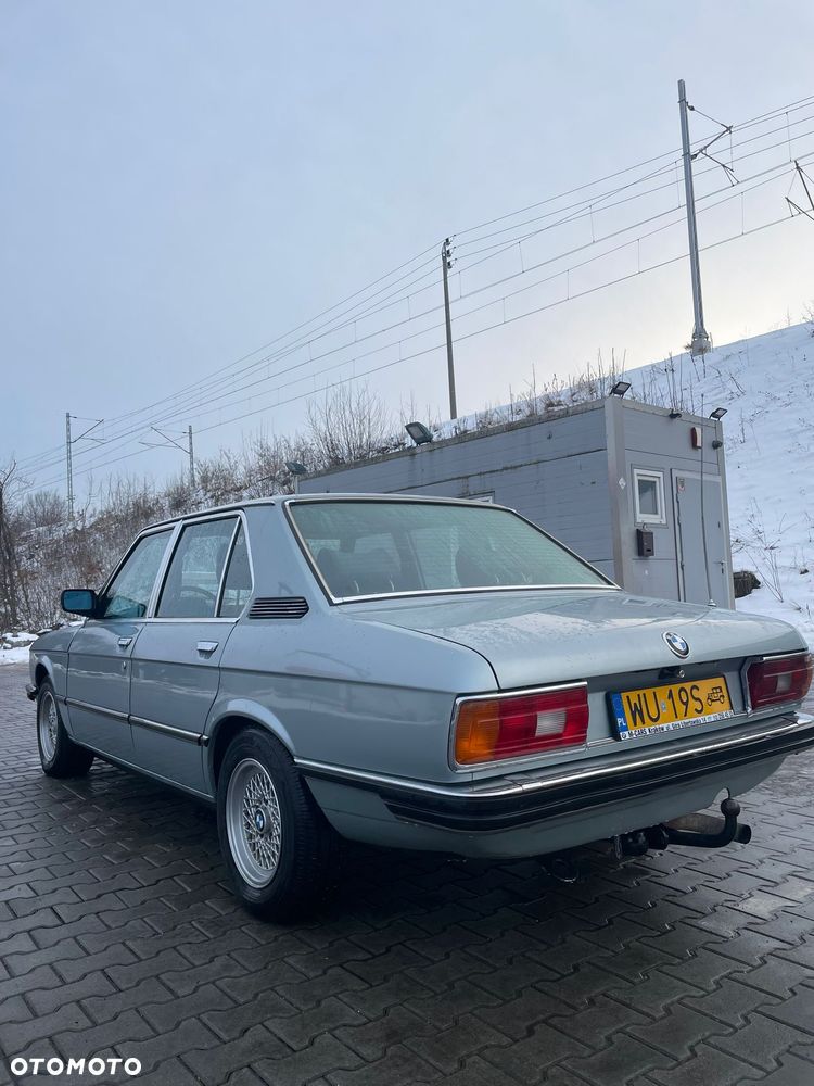 BMW Seria 5 - 7