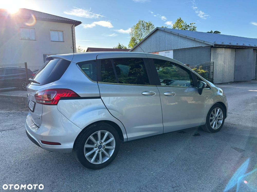 Ford B-MAX 1.0 EcoBoost Titanium ASS - 8