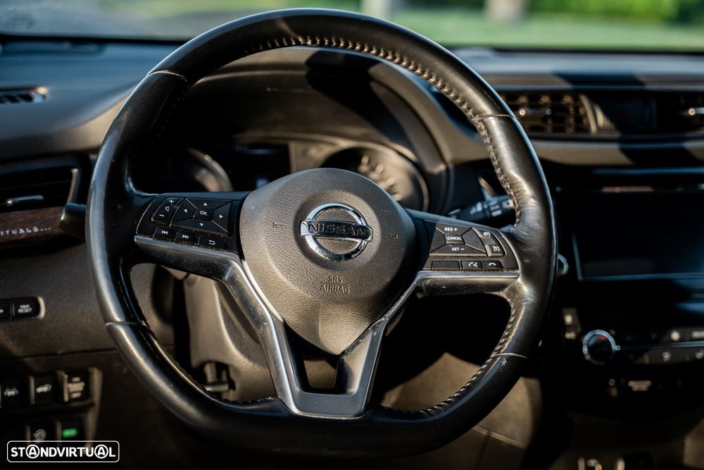 Nissan X-Trail 2018 photo 3