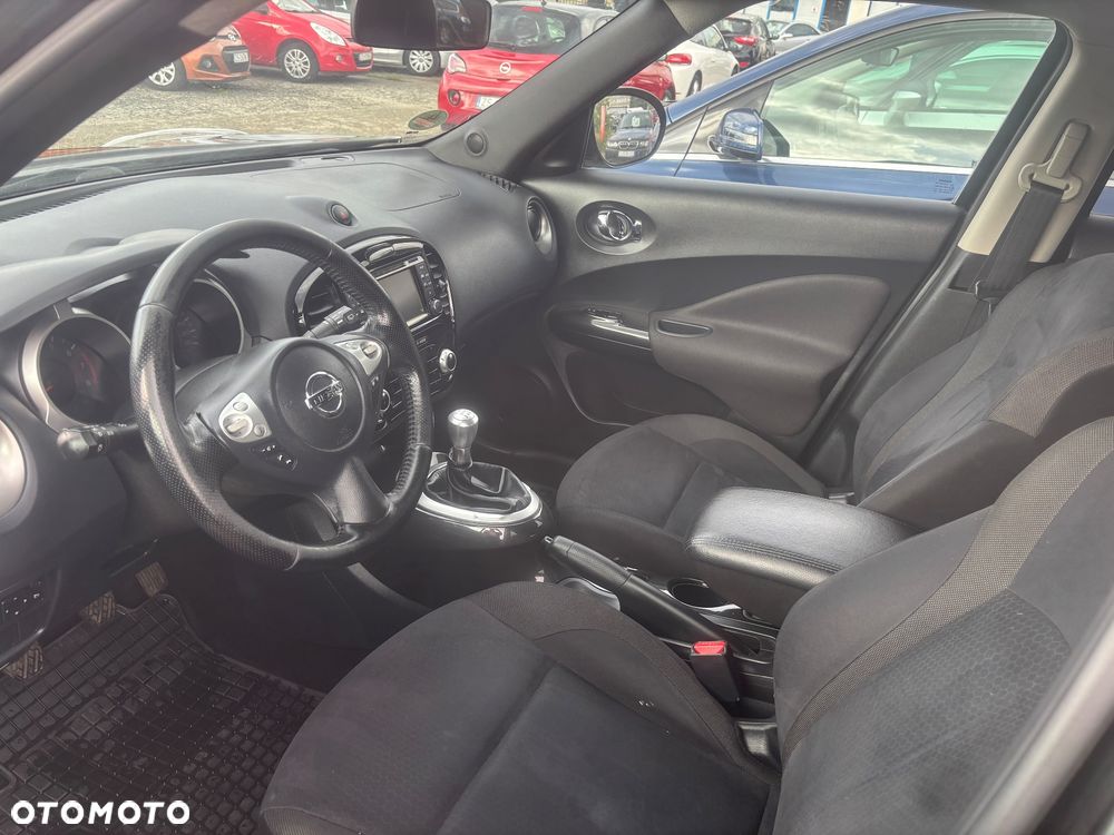 Nissan Juke 1.6 N-Tec - 20