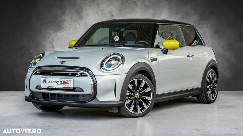 Mini Cooper SE Electric Collection - 3