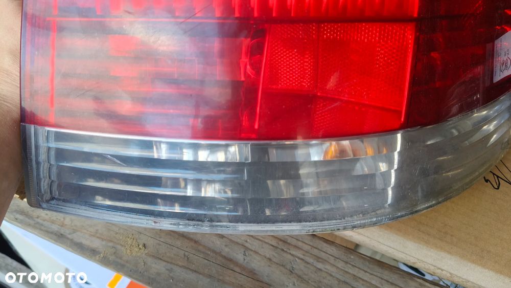 Lampa prawy  tył Opel Signum - 4
