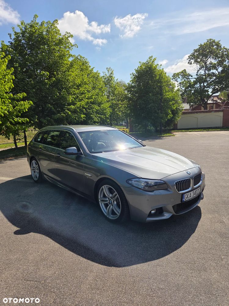 BMW Seria 5 518d - 2