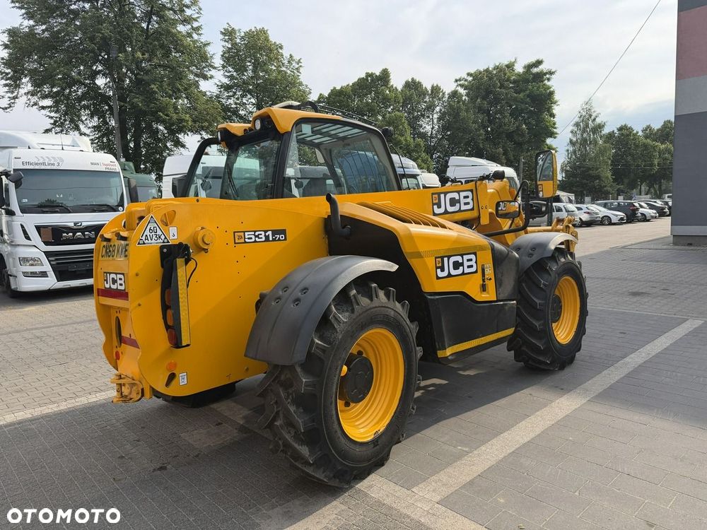 JCB 531-70 - 3