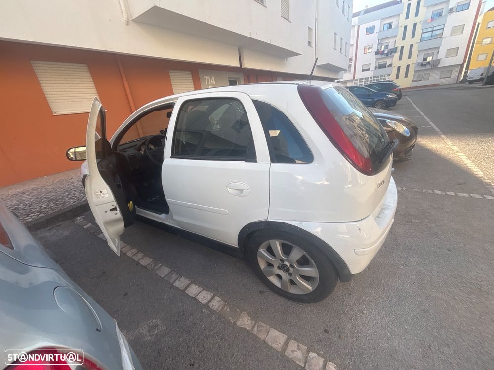 Opel Corsa - 5