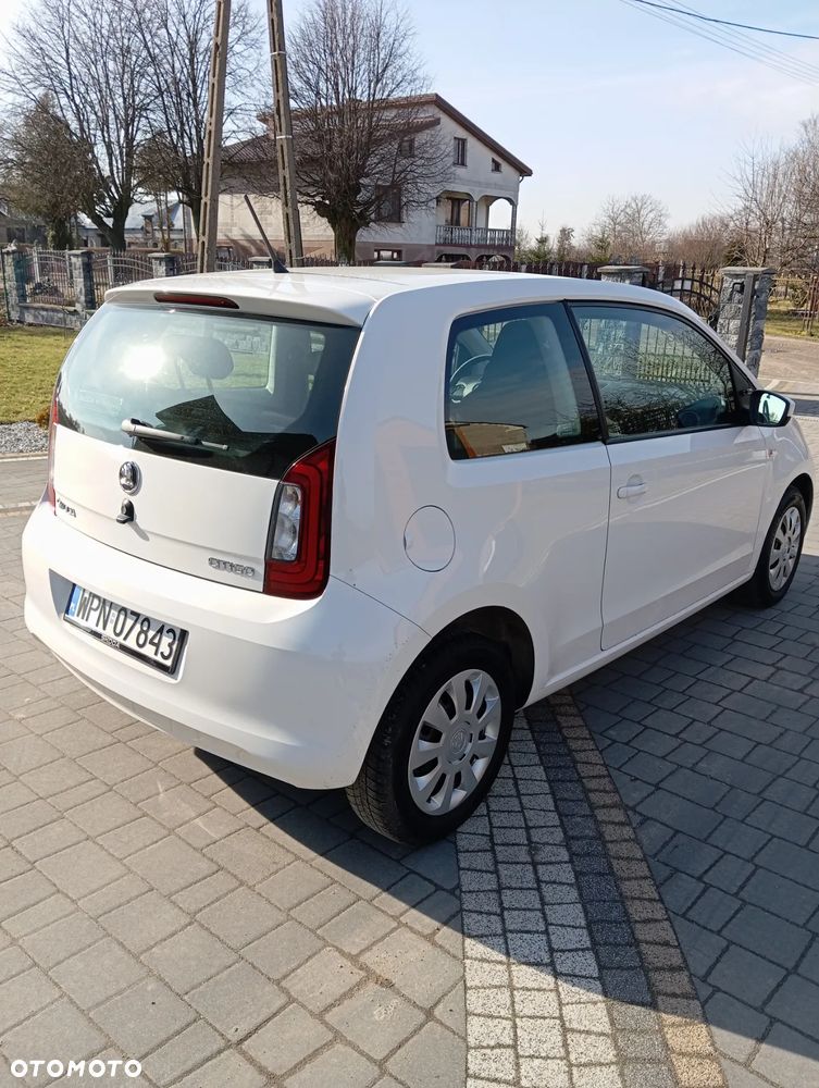 Skoda Citigo 1.0 Ambition - 11