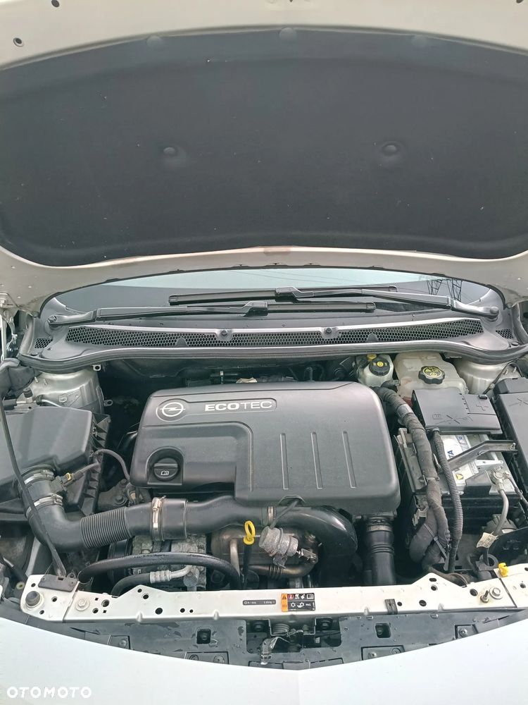 Opel Astra 1.7 CDTI Enjoy - 14