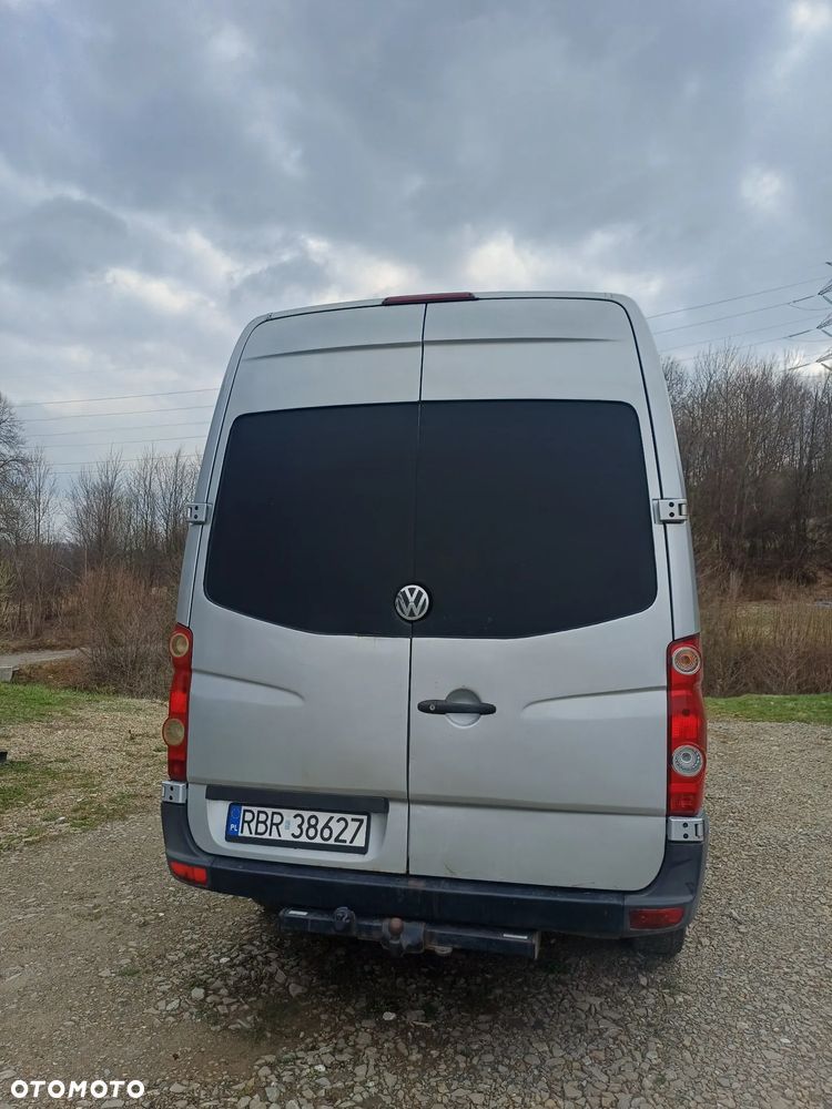 Volkswagen crafter - 4