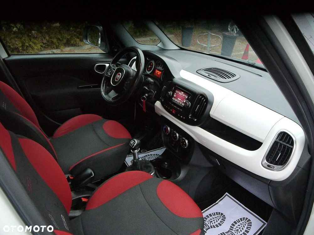 Fiat 500L Living 1.6 Multijet Start&Stopp Lounge - 18