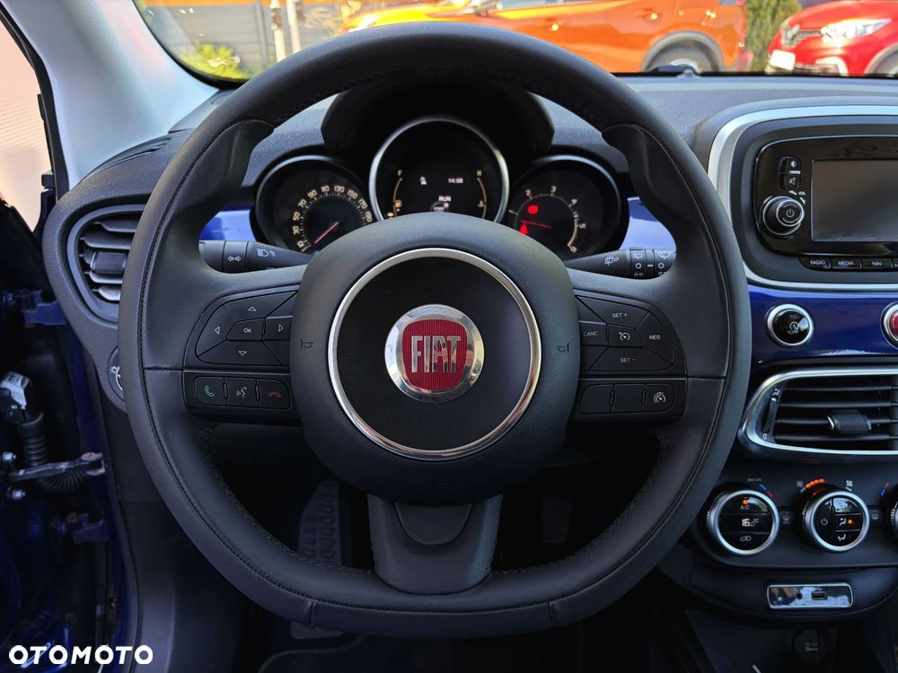 Fiat 500X 1.6 MultiJet Lounge - 22