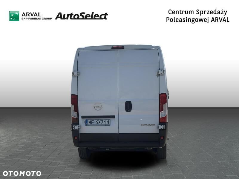 Opel Movano - 5