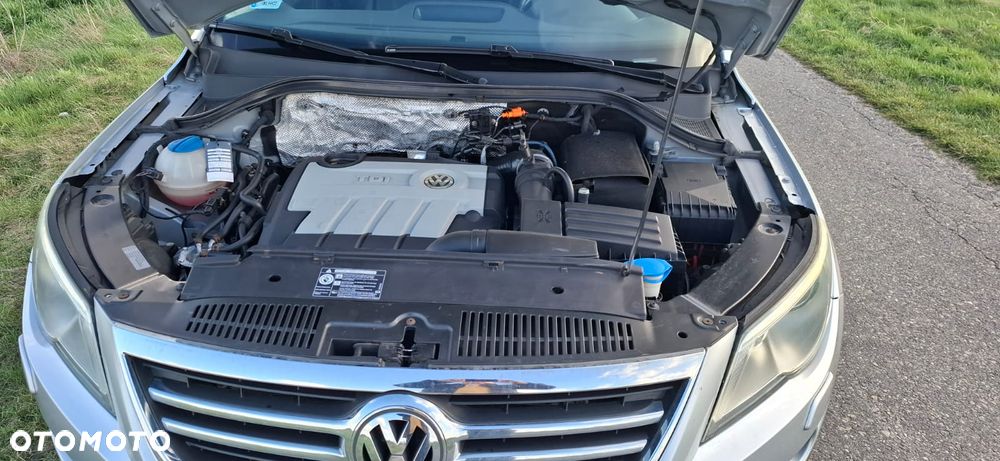 Volkswagen Tiguan 2.0 TDI 4Mot Sport Tiptr - 5