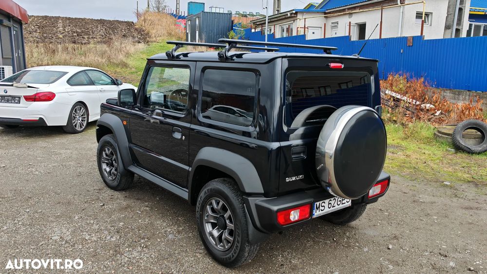 Suzuki Jimny - 4