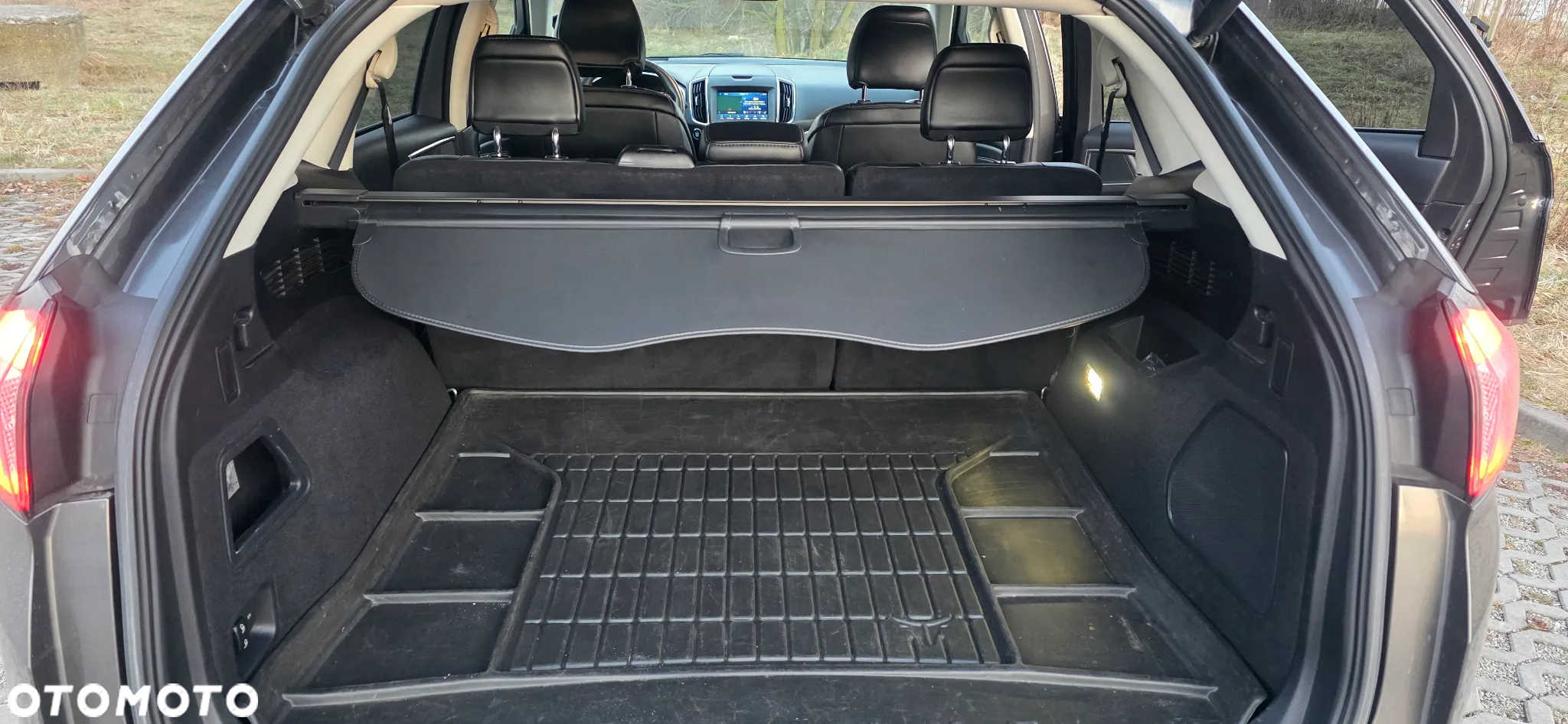 Ford Edge 2.0 EcoBlue Bi-Turbo 4x4 Titanium - 40