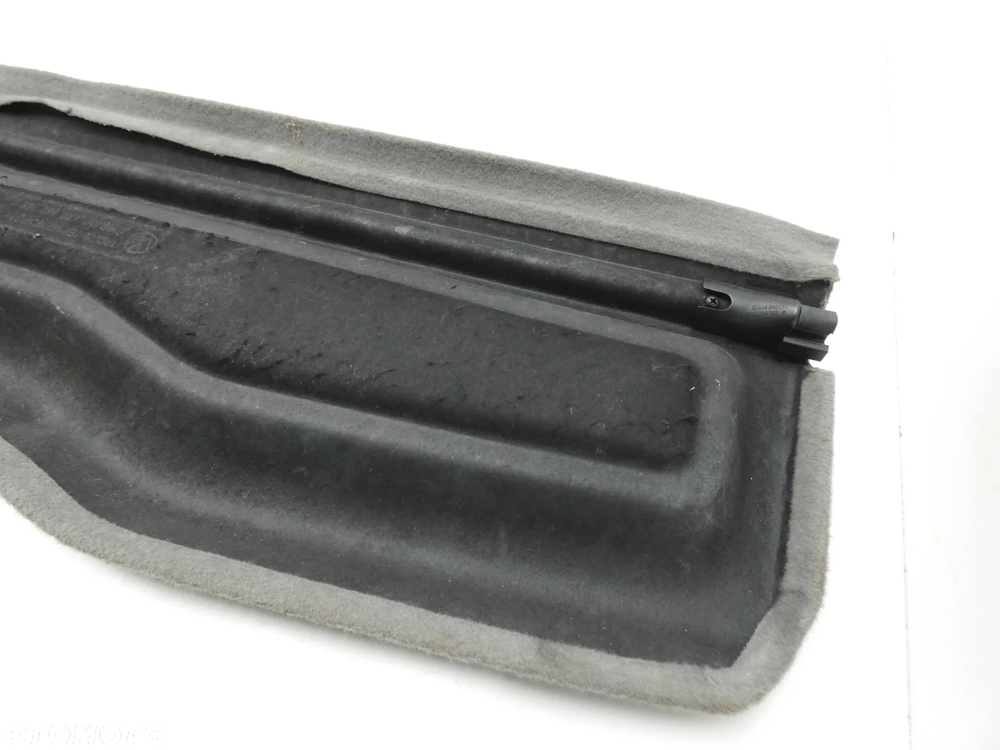 VW LUPO PÓŁKA TYŁ TYLNA BAGAŻNIKA 6X0867769F B2068 - 7