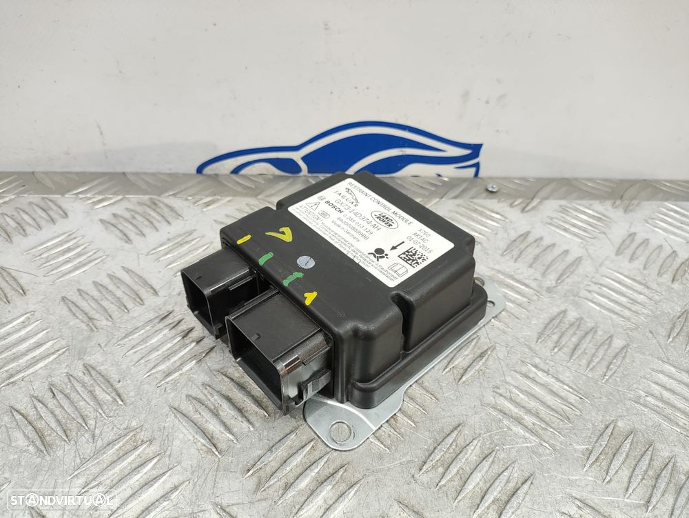 Centralina Airbag Jaguar XE X760 - 6