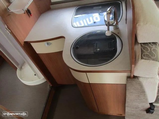 Itineo MB 800 Chassi ALKO - 9