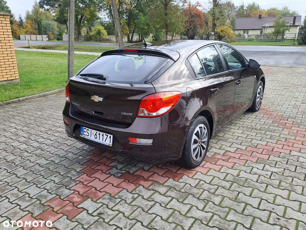 Chevrolet Cruze 1.4 T LT - 6