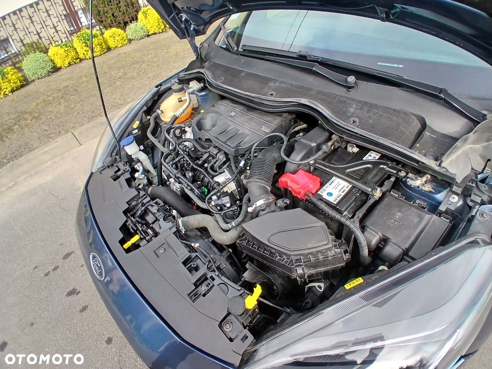 Ford Fiesta 1.0 EcoBoost ST-Line ASS DCT - 28