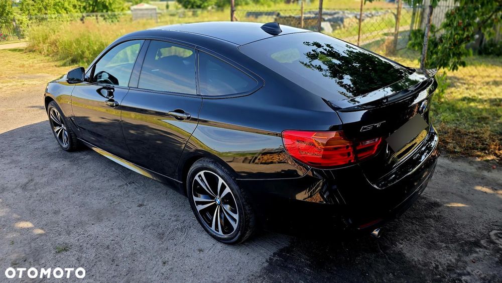 BMW 3GT - 2