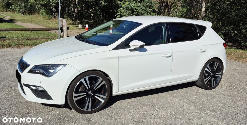 Seat Leon 1.4 TSI FR S&S - 2