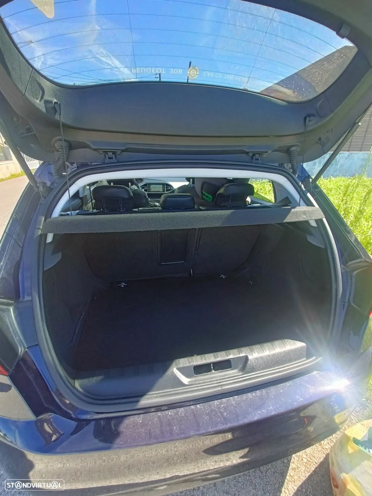 Peugeot 308 BlueHDi FAP 120 Stop & Start Allure - 10