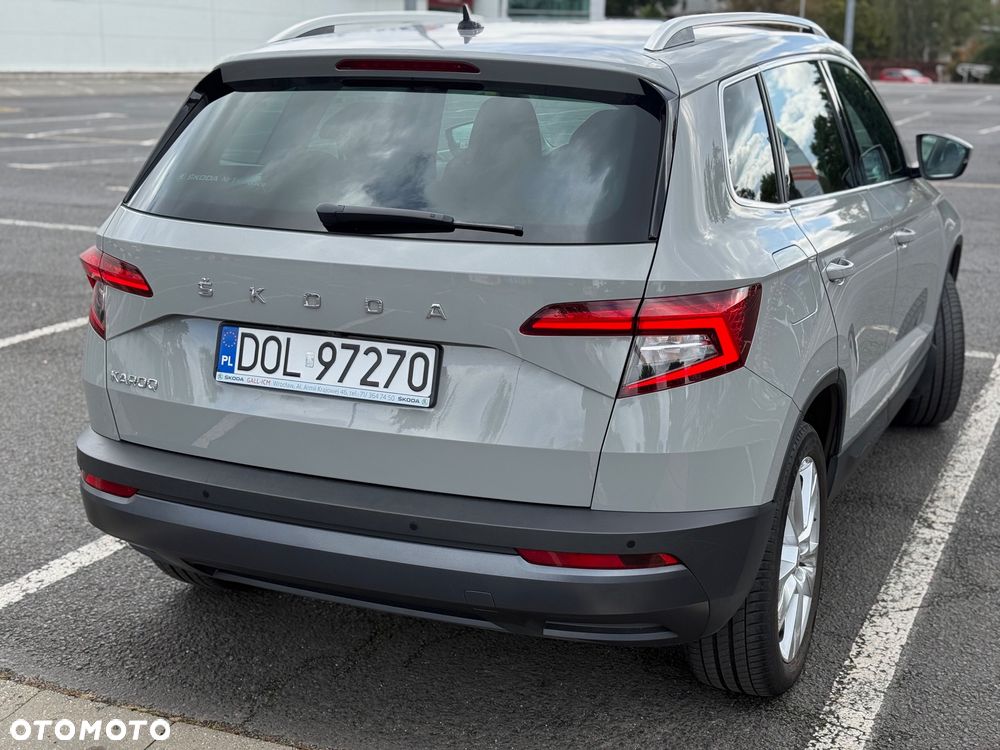 Skoda Karoq 1.5 TSI ACT 4x2 Style DSG - 8