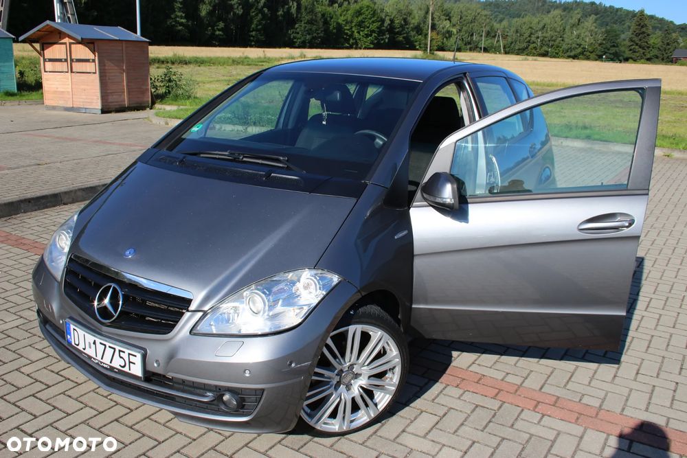 Mercedes-Benz Klasa A 180 CDI Avantgarde - 22