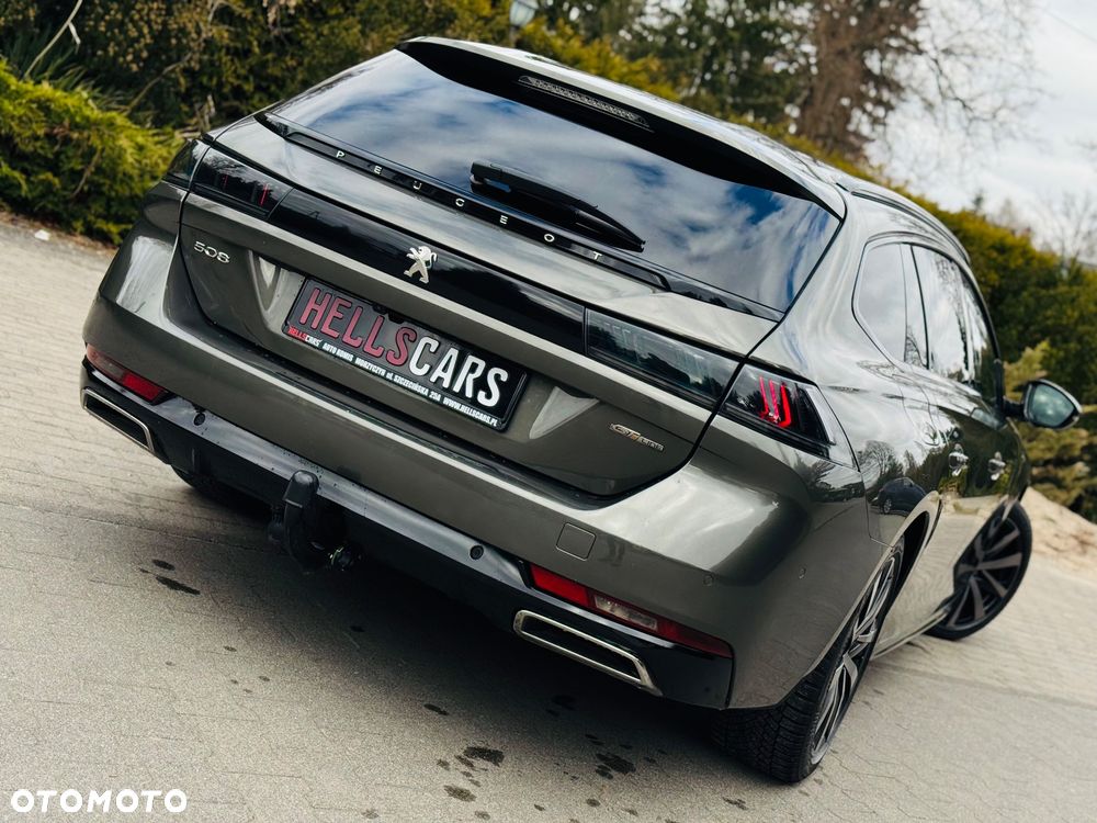 Peugeot 508 1.5 BlueHDi GT S&S EAT8 - 3