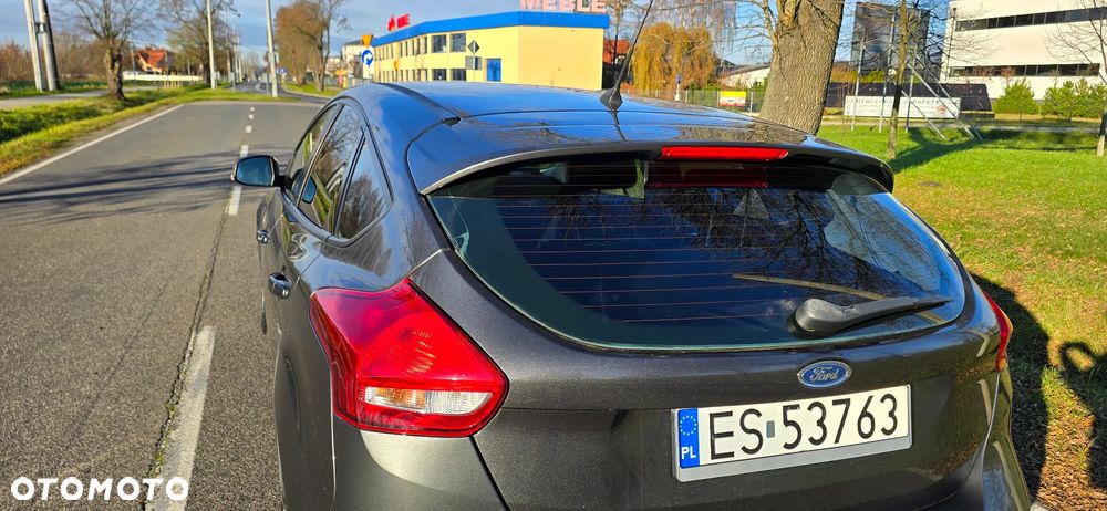 Ford Focus 1.6 Trend - 4