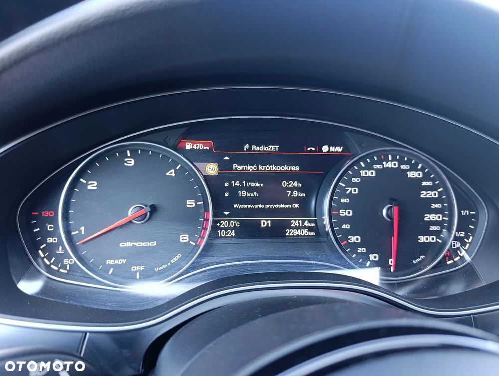 Audi A6 Allroad 3.0 TDI Quattro Tiptr - 12