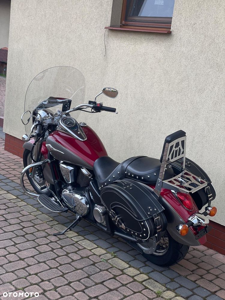 Kawasaki VN - 17