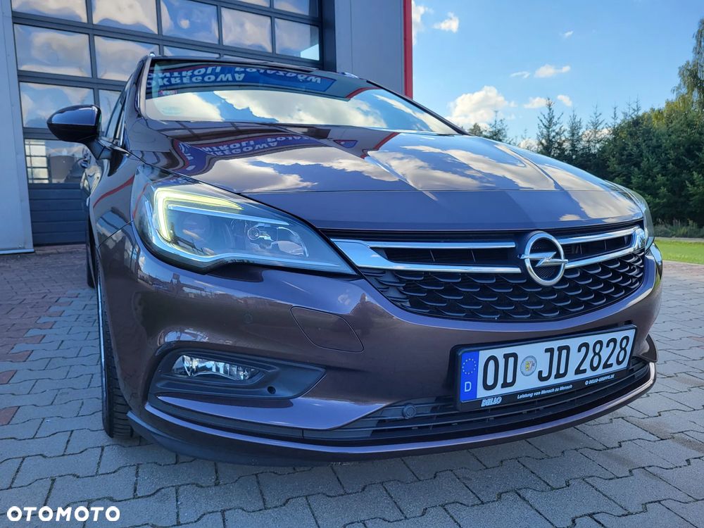 Opel Astra 1.4 Turbo Start/Stop Automatik Sports Tourer 120 Jahre - 3